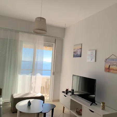 Appartamento Sunset Parking-wifi-ac Sarandë