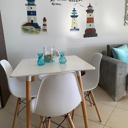 Appartement Sunset Parking-wifi-ac Saranda