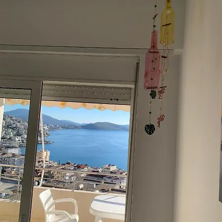 Appartamento Sunset Parking-wifi-ac Sarandë