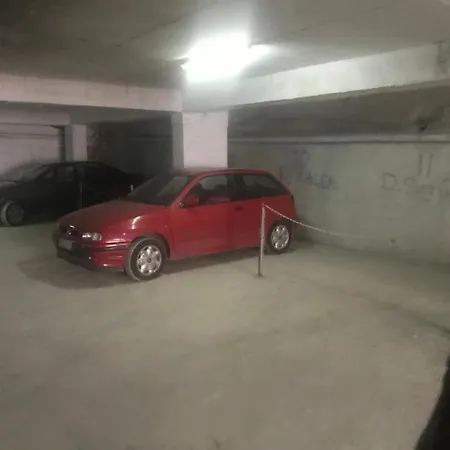 Sunset Parking-wifi-ac * Sarande