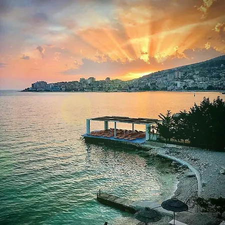 Διαμέρισμα Sunset Parking-wifi-ac